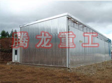 木材養(yǎng)生房、木材恒溫室、木材平衡庫