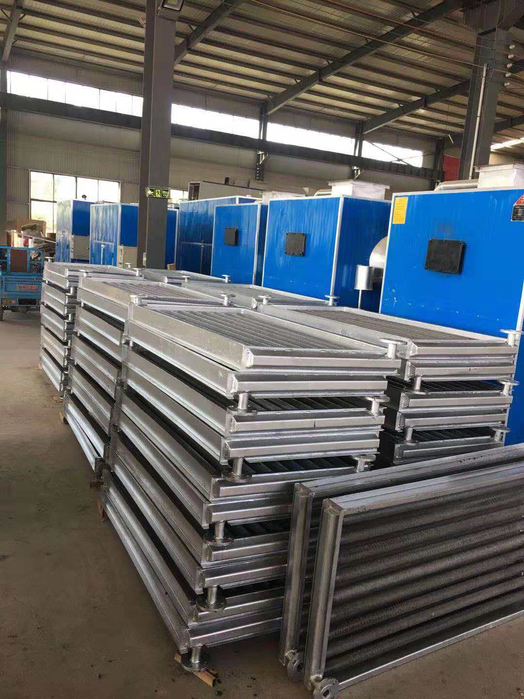 烘干散熱器，換熱器